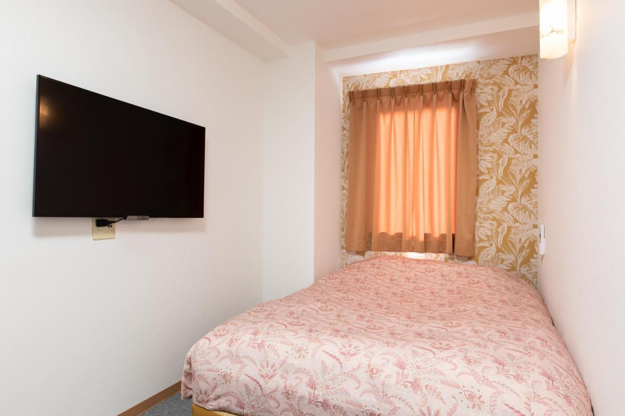Otsuka Town Hotel Tokio Buitenkant foto